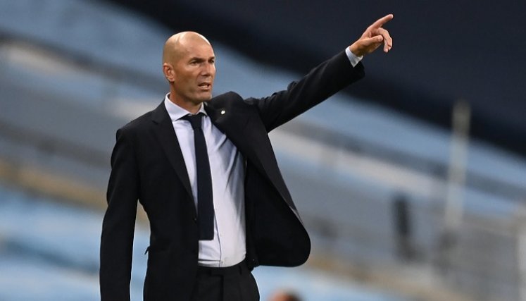 El técnico francés lleva cuatro años sin dirigir, tras un exitoso paso por el club merengue, con el que ganó  todo. 