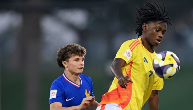 La selección Sub-17 de Colombia se despidió del Mundial.