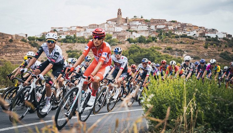 La Ronda ibérica no llegará a Madrid como ha sido tradicional debido a las circunstancias que se presentaron este año.