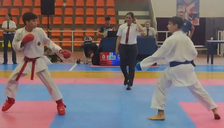 El coliseo Toto Hernández  será escenario de uno de los últimos torneos del  año.