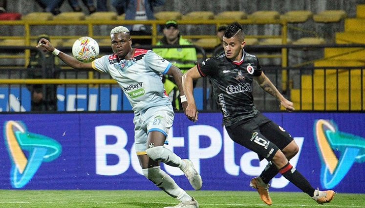 El Cúcuta Deportivo perdió en el 2023 la posibilidad del ascenso ante Fortaleza CEIF