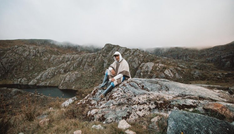 Puertas del Páramo te va a identificar con un territorio hermoso, con tus antepasados, con tus orígenes./Foto cortesía