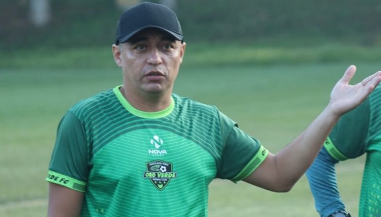 Jorge Montes vivirá su tercera experiencia en la segunda división del fútbol profesional hondureño. 