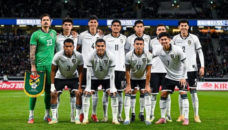 Le selección boliviana ya tiene rival en la zona de repechaje hacia el Mundial.