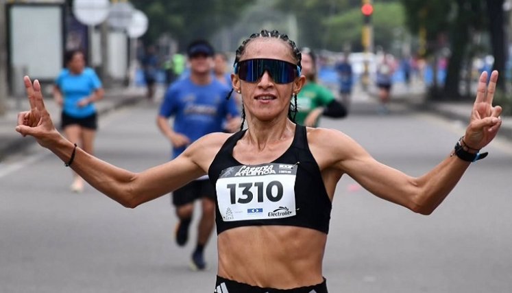 La arboledana Yajaira Rubio tendrá una nueva experiencia internacional.