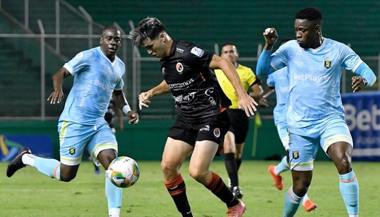 Inter de Palmira, colista del cuadrangular A, es el juez del Cúcuta en la última jornada.