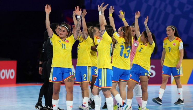 La selección colombiana se juega sus aspiraciones para pasar directa a la segunda ronda.