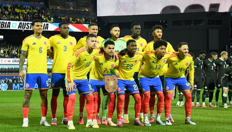 La selección Colombia cerró el año con buen desempeño en su preparación hacia a la Copa del Mundo de 2026.