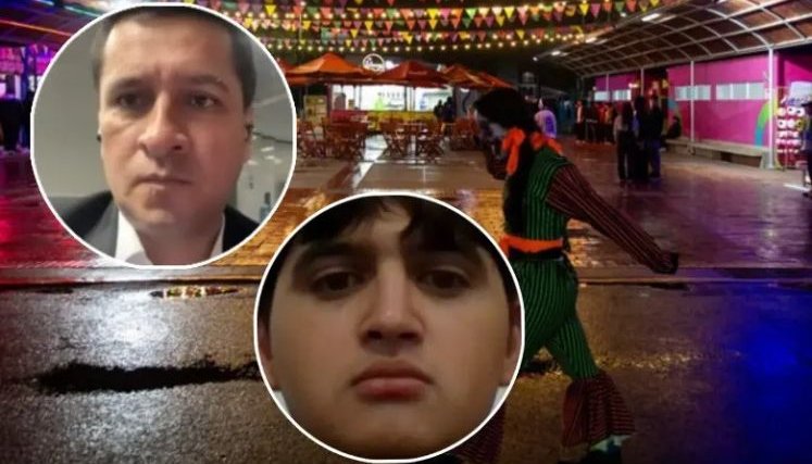 ABOGADO JOVEN HALLOWEEN 