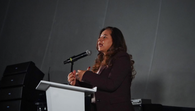 Alejandra Miller, directora de la ARN. 