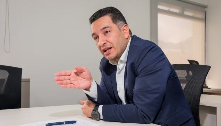 ANDRÉS IDARRIAGA / COLPRENSA 