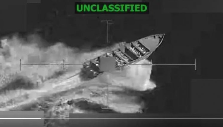 ATAQUE DE ESTADOS UNIDOS 