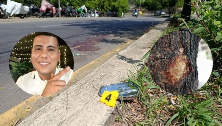 Accidentado La Floresta