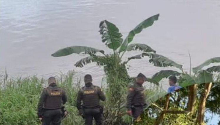 Menor de edad ahogado encontrado muerto en Bolívar