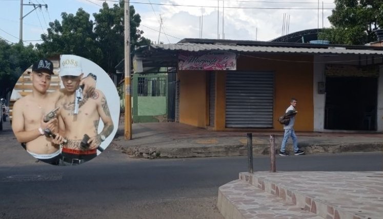 Asesinato DJ Bai Lay