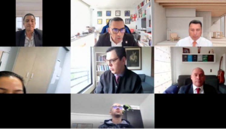 Retrasan audiencia del caso de estudiante de los Andes por accidente del juez