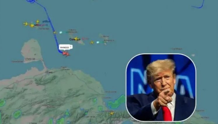 BOMBARDEOS ESTADOS UNIDOS / COLPRENSA 