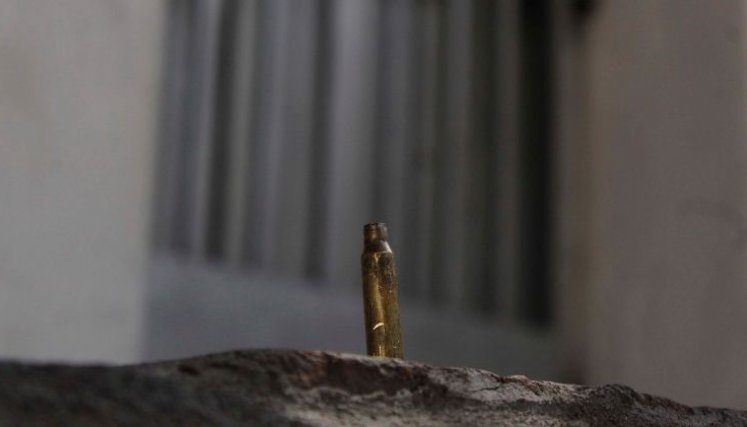 Balacera El Contento