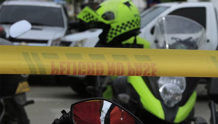 Balacera-barranquilla