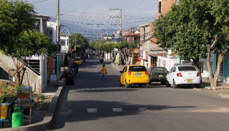 Barrio Bellavista en Cúcuta tiene 53 años de historia