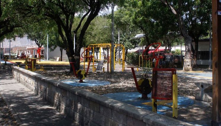 Barrio Pescadero existe desde 1950.