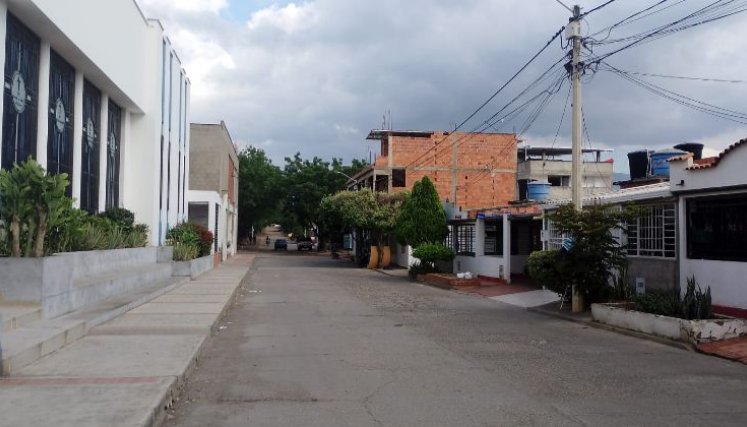 Barrio Siglo XXI tiene 1.132 casas y 3.000 habitantes