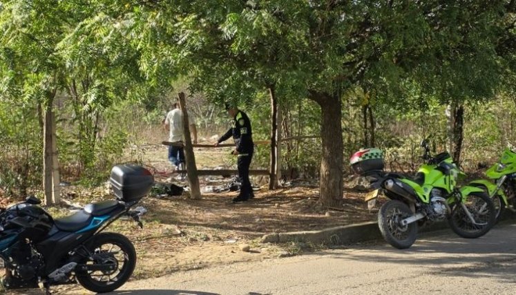 Brayan Moreno Asesinato