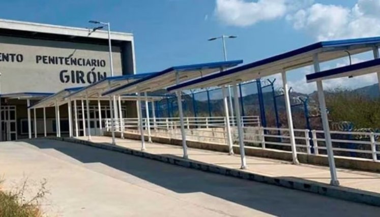 CARCEL DE GIRON / COLPRENSA 