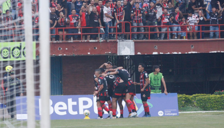 Cúcuta Deportivo. Foto Carlos Ramírez / La Opinión