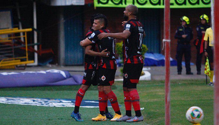 Cúcuta Deportivo temporada 2025. 