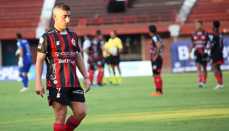 Matías Pisano, Cúcuta Deportivo 2025-II. 