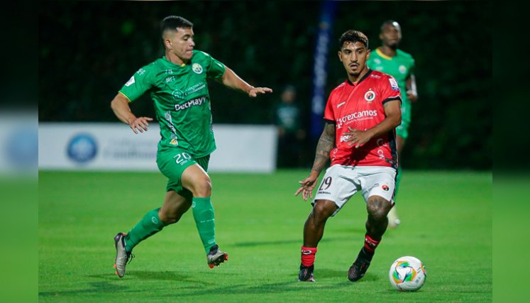 Cúcuta Deportivo vs Real Cundinamarca