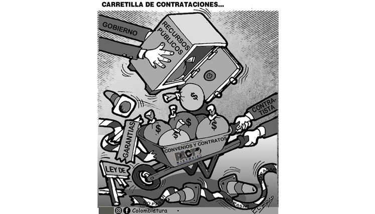 CARICATURA. 