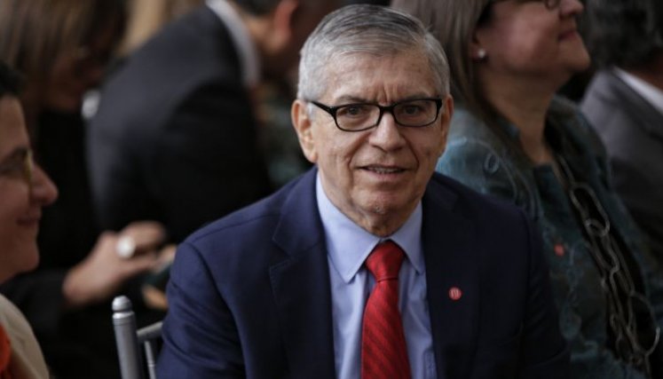 CESAR GAVIRIA / COLPRENSA 