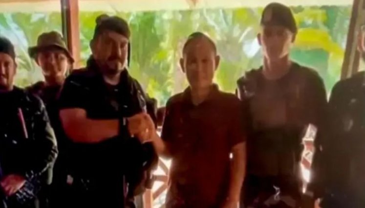 CHINO - CALARCÁ / COLPRENSA 