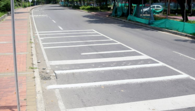 ¡Prográmese! Conozca los cierres viales de este domingo en Cúcuta por carrera deportiva