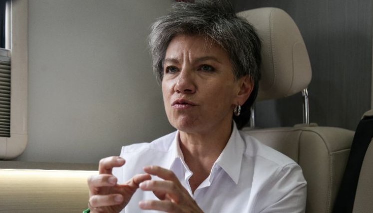 CLAUDIA LÓPEZ / COLPRENSA 