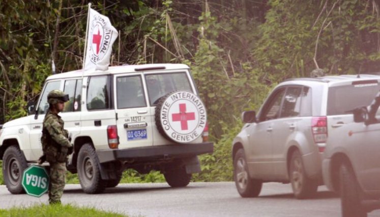 CRUZ ROJA / COLPRENSA 
