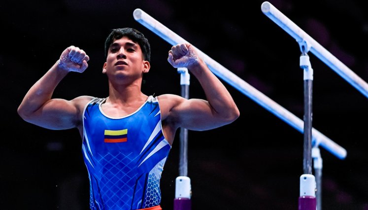 Camilo Vera. Foto cortesía