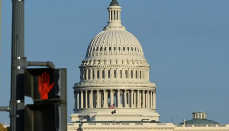 Capitolio de estados unidos