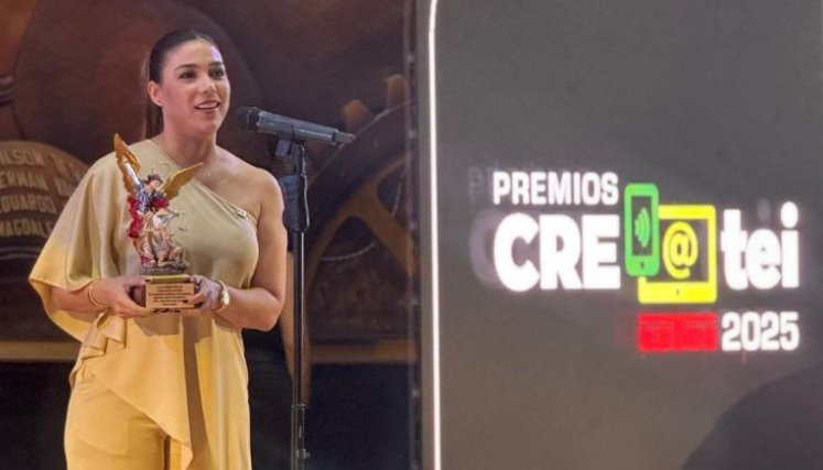 Carolina Joya, gerente del Canal TRO./Foto cortesía