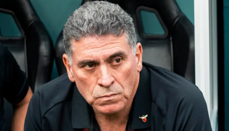  Colombia no tendrá entrenadores en el Mundial