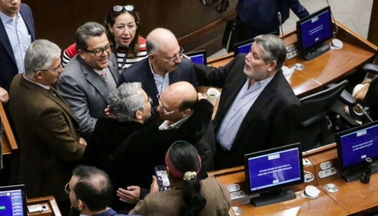 Congreso de la republica