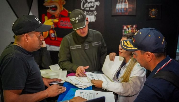 Personas que infrinjan la ley serán castigados por las autoridades en Ocaña.