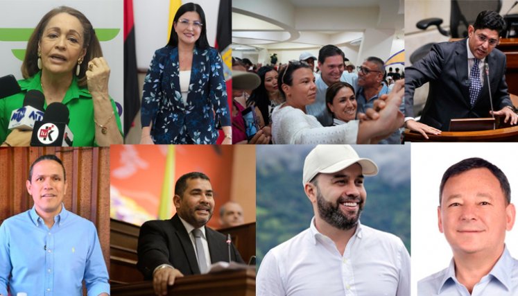 Despedidas, pujas, fórmulas, avales y otras movidas políticas de la semana