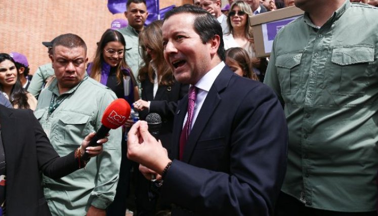 DAVID LUNA / COLPRENSA 