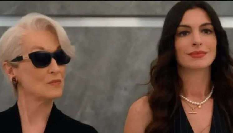 El diablo viste a la moda 2 / Colprensa 