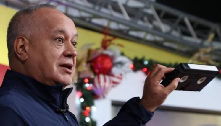 DIOSDADO CABELLO / EFECTO COCUYO 