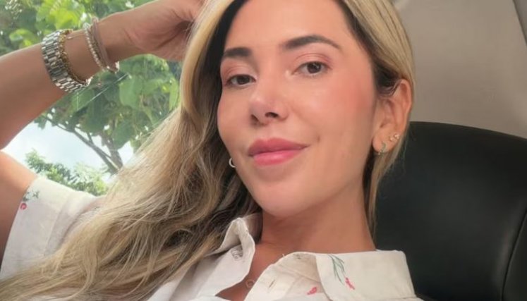 Dayana Jaimes rompió el silencio