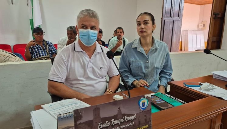 Un candente debate se llevó a cabo en el interior del Concejo de Ocaña donde se hundió el programa de Inversiones y Gastos para la vigencia 2026.